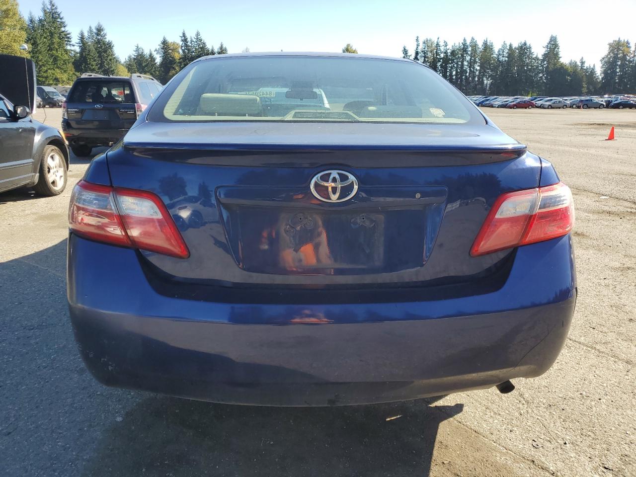 Lot #3265029908 2009 TOYOTA CAMRY BASE