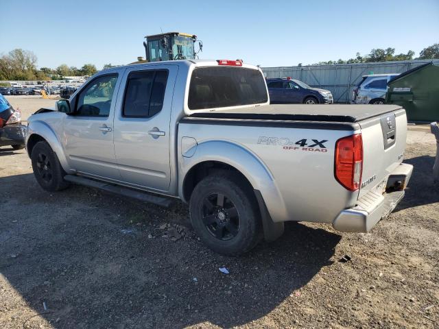 2010 NISSAN FRONTIER C - 1N6AD0EV4AC414957
