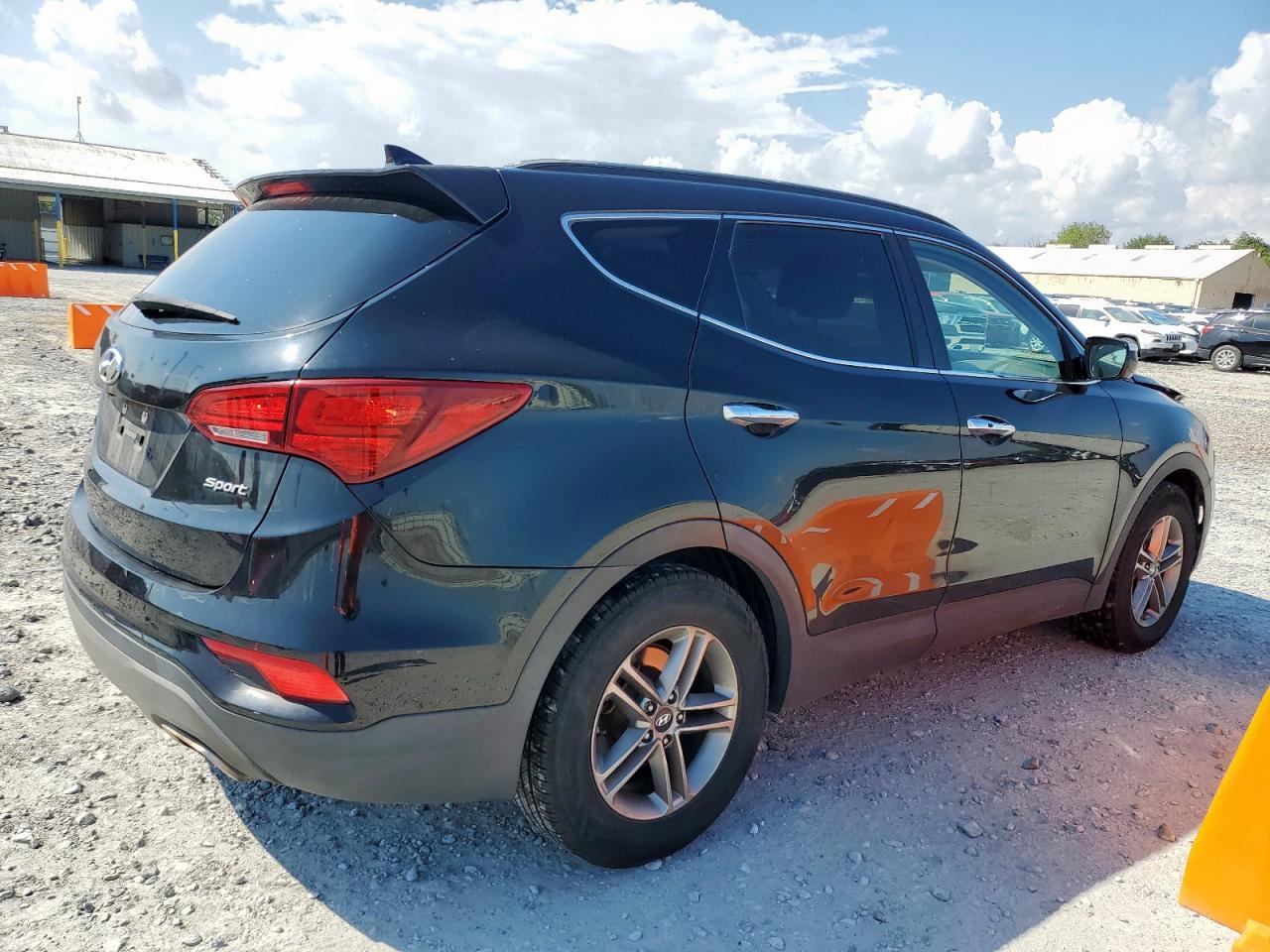 HYUNDAI SANTA FE S