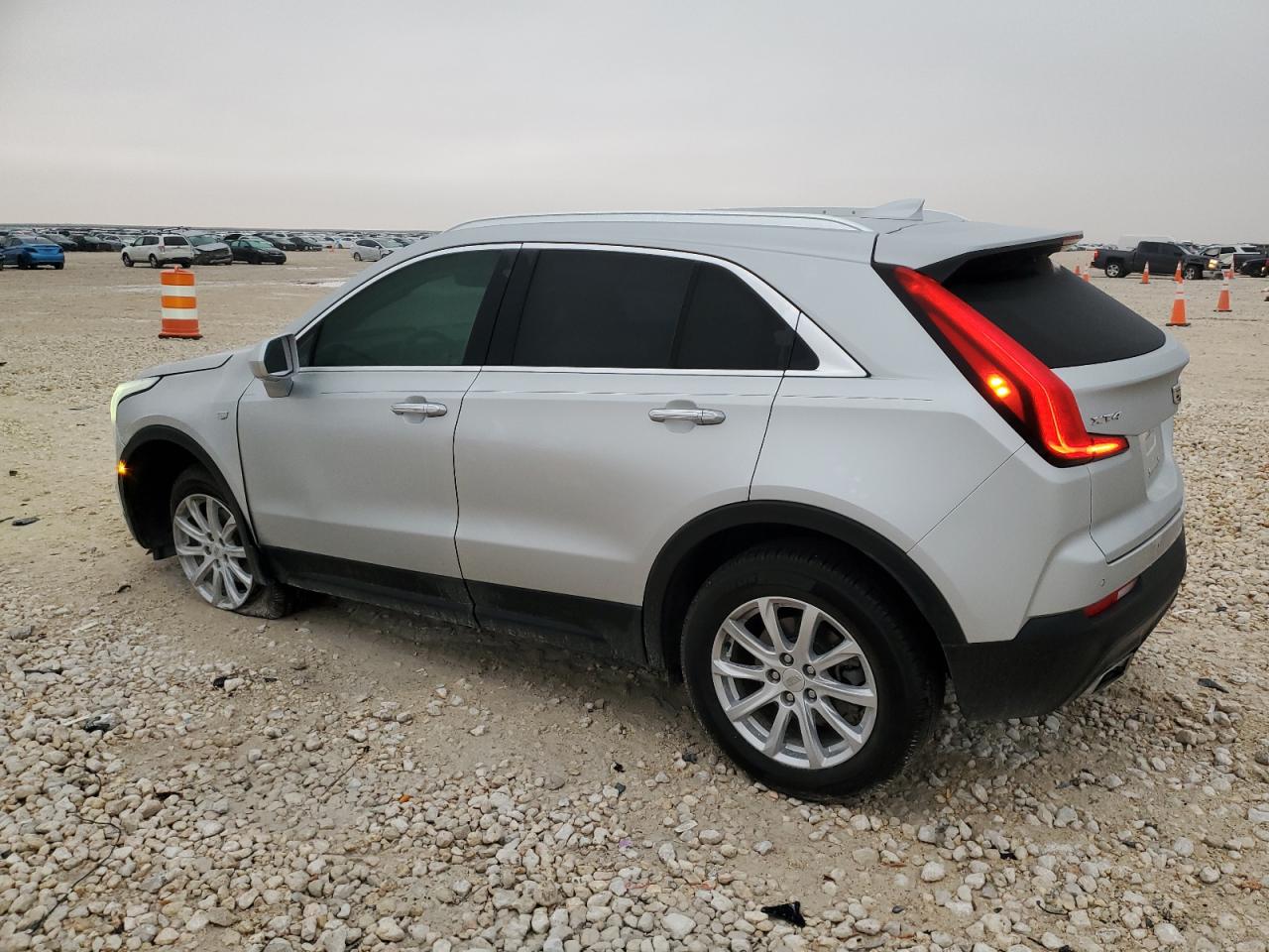 CADILLAC XT4 LUXURY