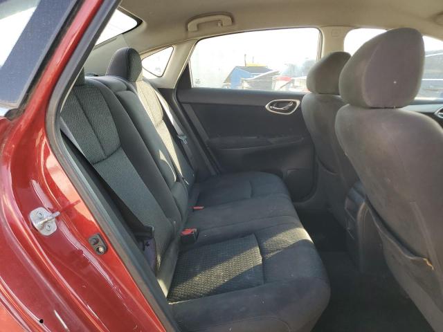 2014 NISSAN SENTRA S - 3N1AB7AP5EY270943