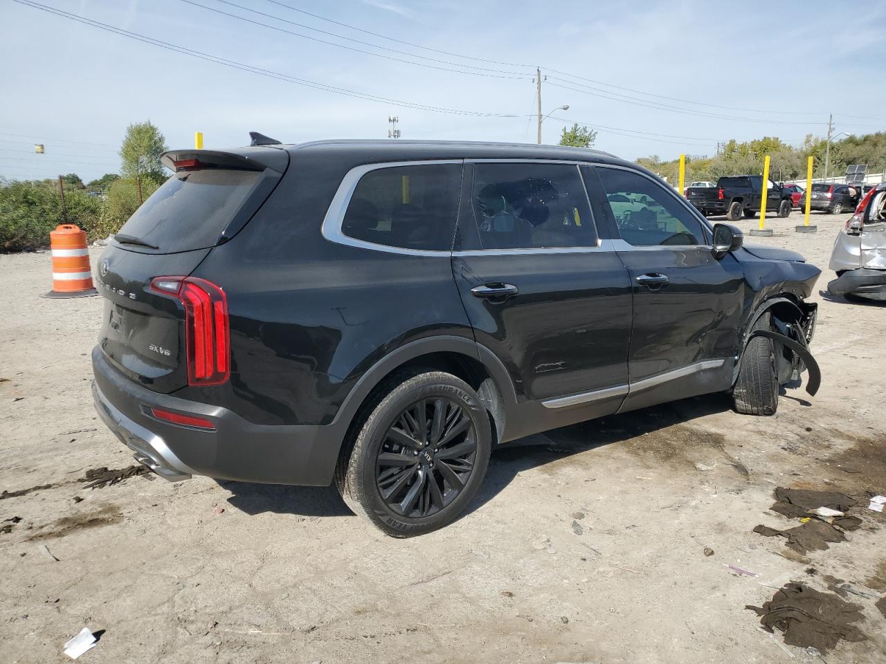 KIA TELLURIDE SX