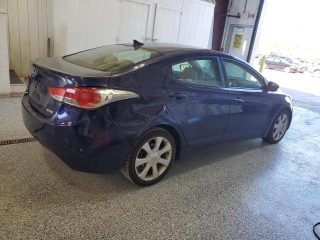 2013 HYUNDAI ELANTRA GL - 5NPDH4AE5DH236714