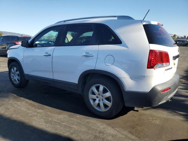 2011 KIA SORENTO BASE - 5XYKT3A12BG177106