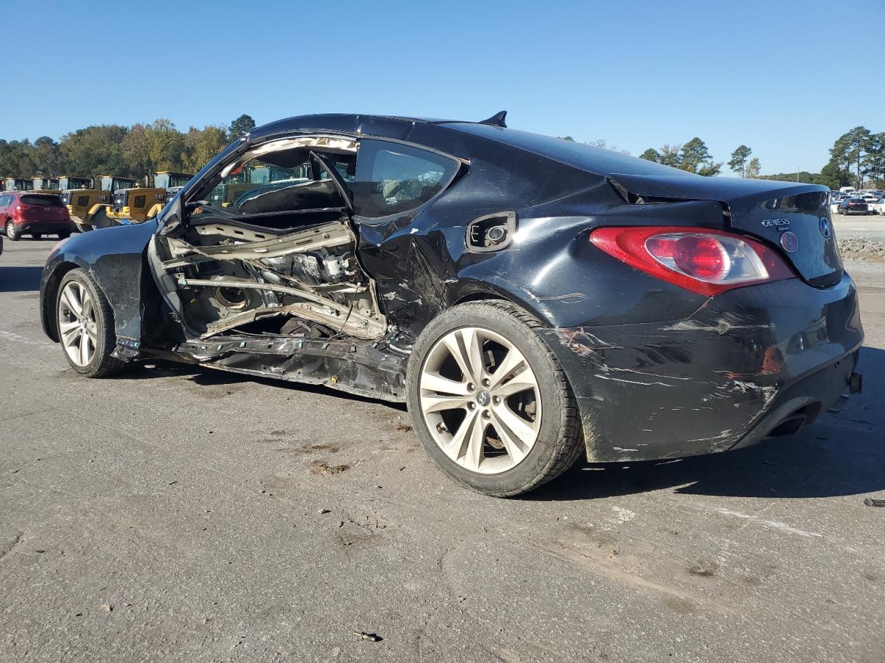 HYUNDAI GENESIS 2.0T