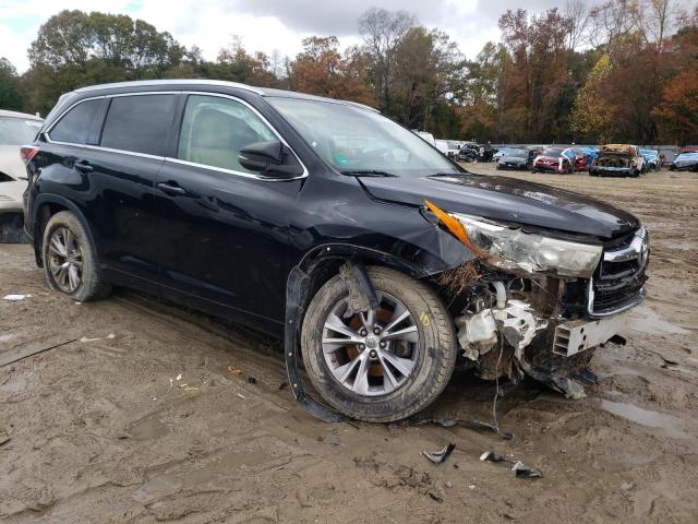 2014 TOYOTA HIGHLANDER - 5TDJKRFH5ES059775