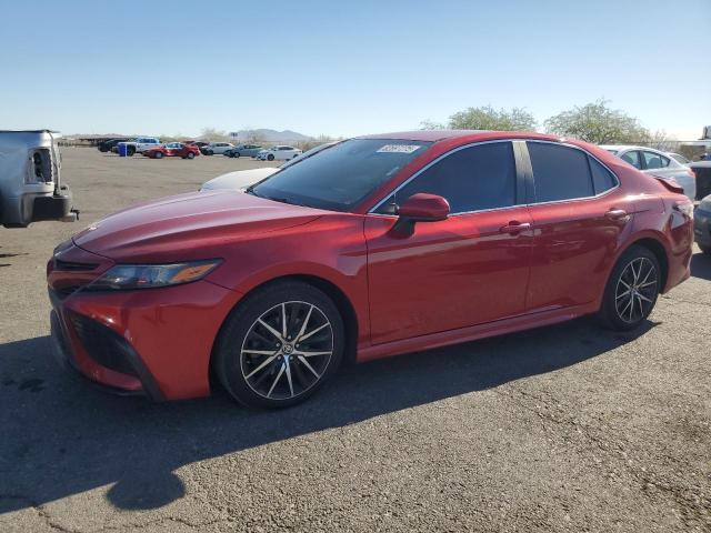Global Auto Auctions: 2021 TOYOTA CAMRY SE