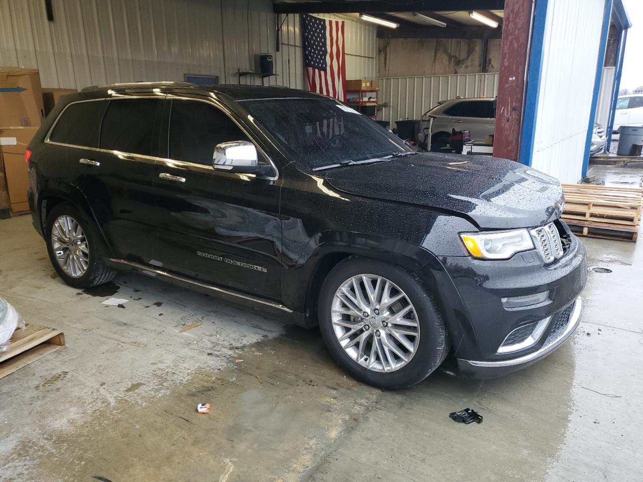 JEEP GRAND CHEROKEE SUMMIT