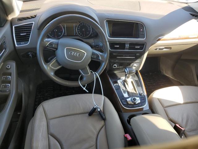 2015 AUDI Q5 PREMIUM WA1CFAFP5FA070113