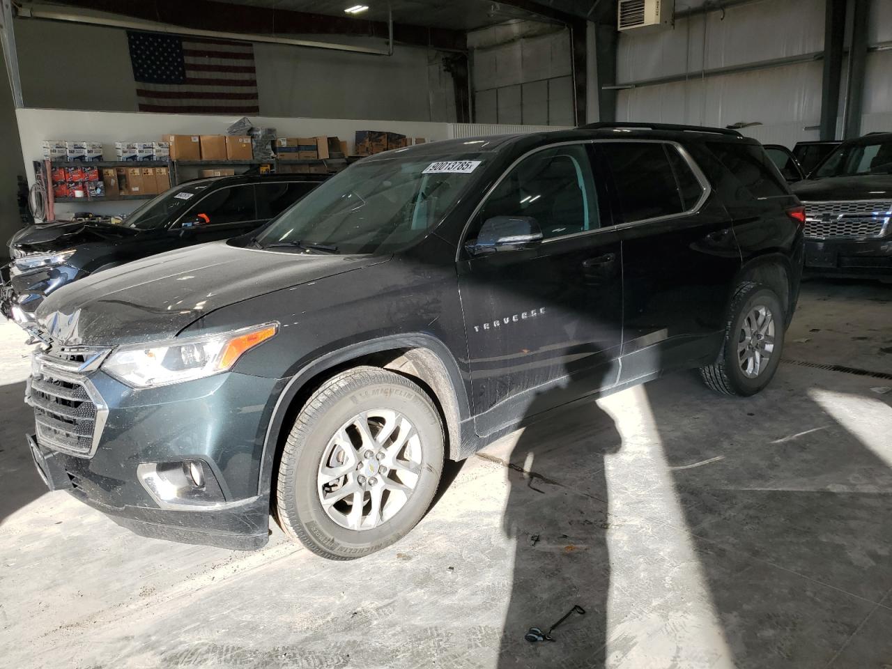 CHEVROLET TRAVERSE LT
