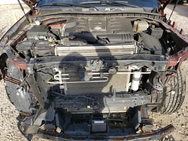 2018 NISSAN ARMADA SV JN8AY2NC2J9554718