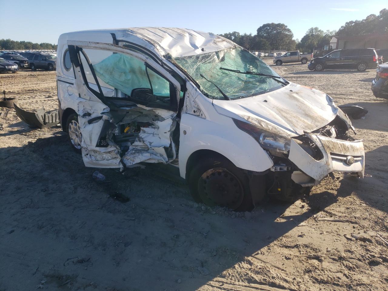 FORD TRANSIT CONNECT XL