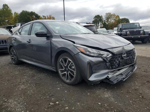 2025 NISSAN SENTRA SR 3N1AB8DV1SY311323