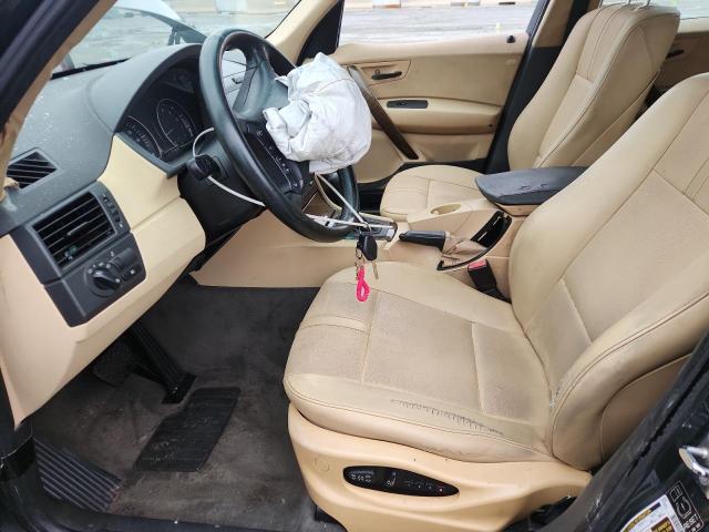 2004 BMW X3 #3282583898