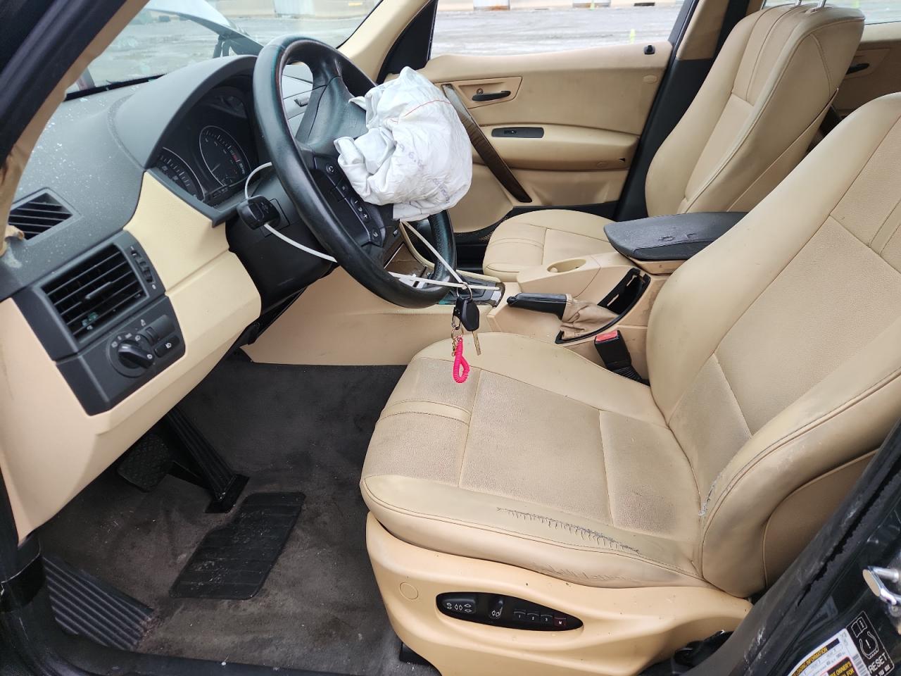 Lot #3282583898 2004 BMW X3