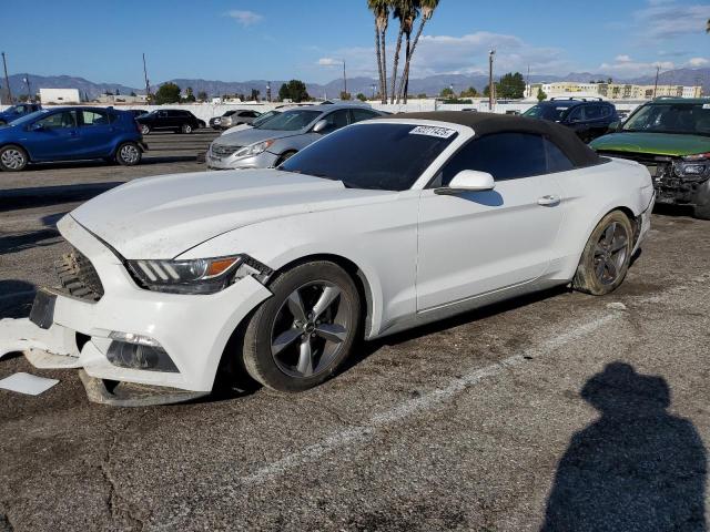 Global Auto Auctions: 2015 FORD MUSTANG