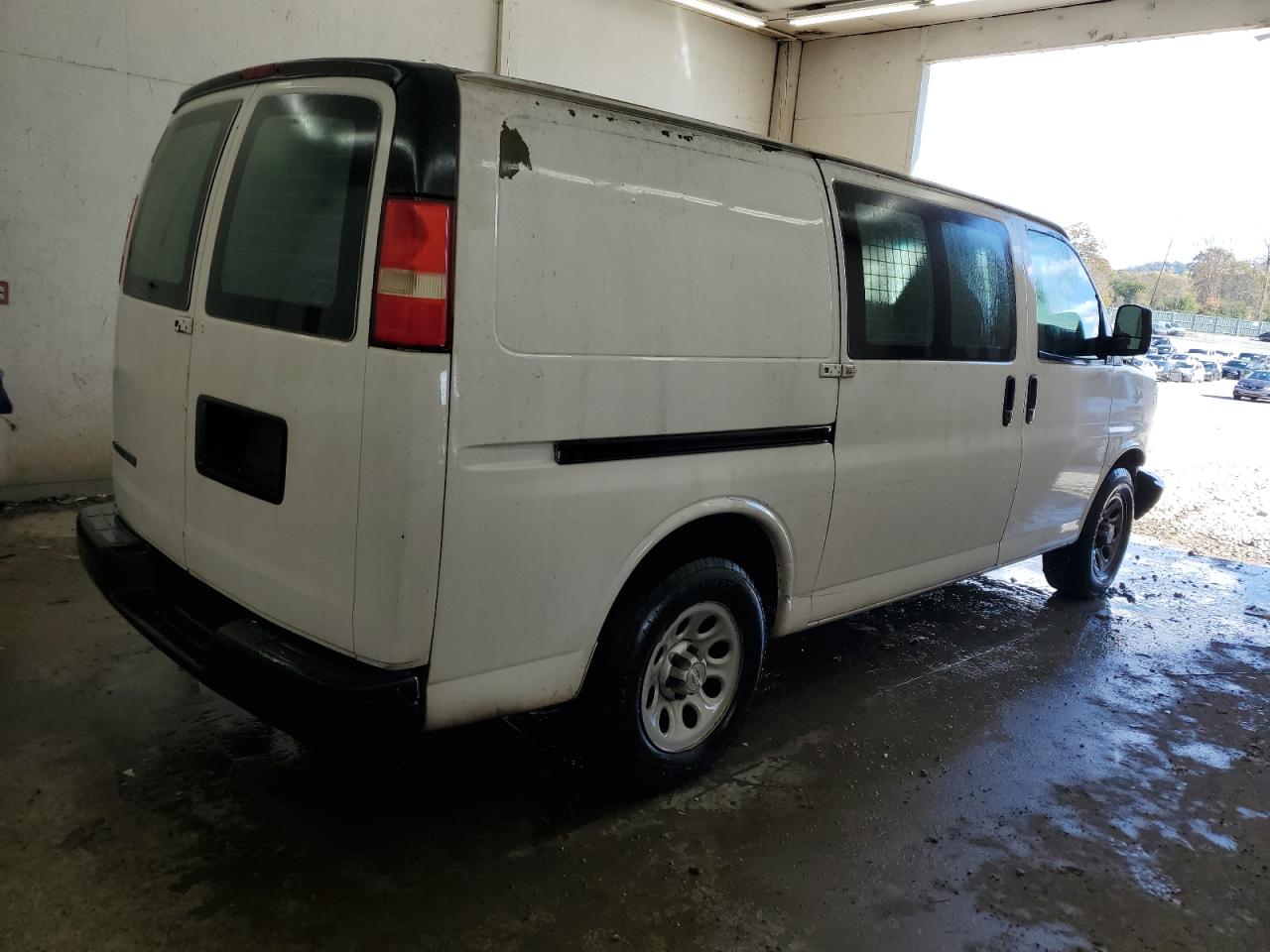 CHEVROLET EXPRESS G1