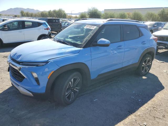 Global Auto Auctions: 2024 CHEVROLET TRAILBLAZE