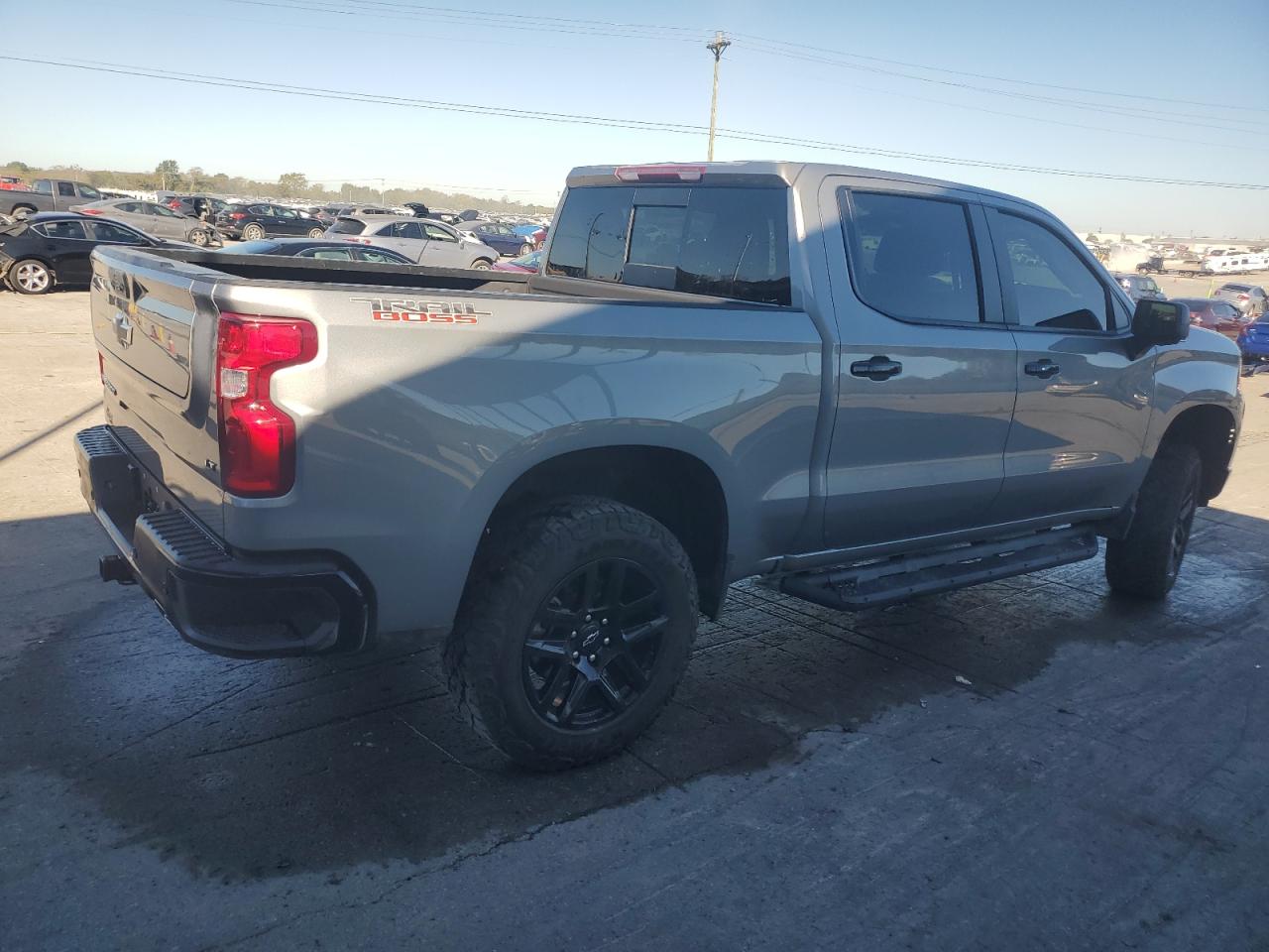 Lot #3308406308 2023 CHEVROLET SILVERADO