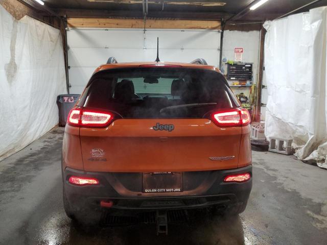 2016 JEEP CHEROKEE T #3301669647