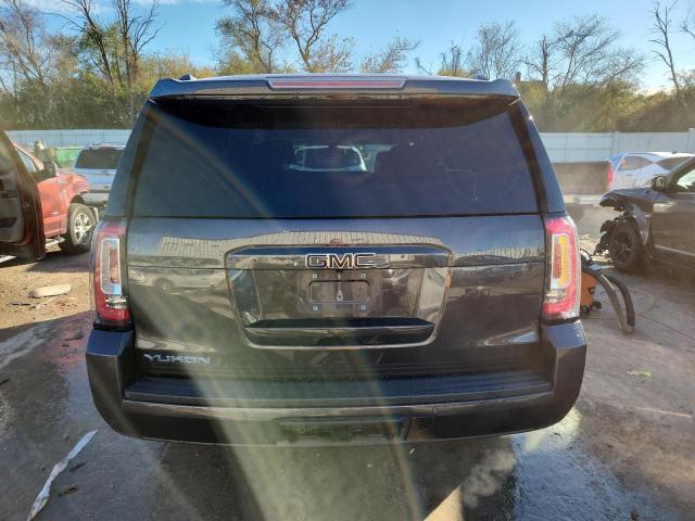 2018 GMC YUKON SLE #3278839326