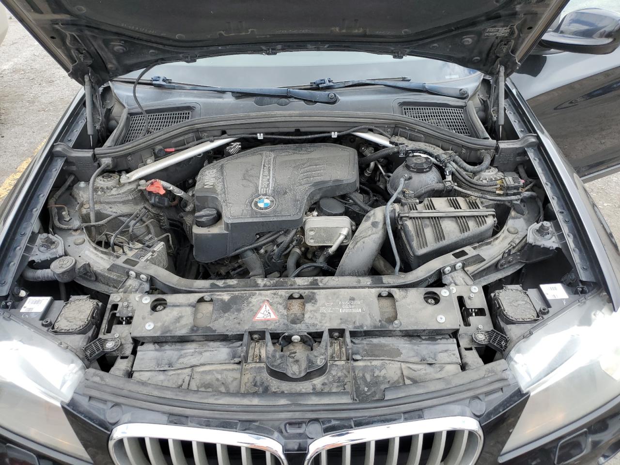 BMW X3 XDRIVE28I