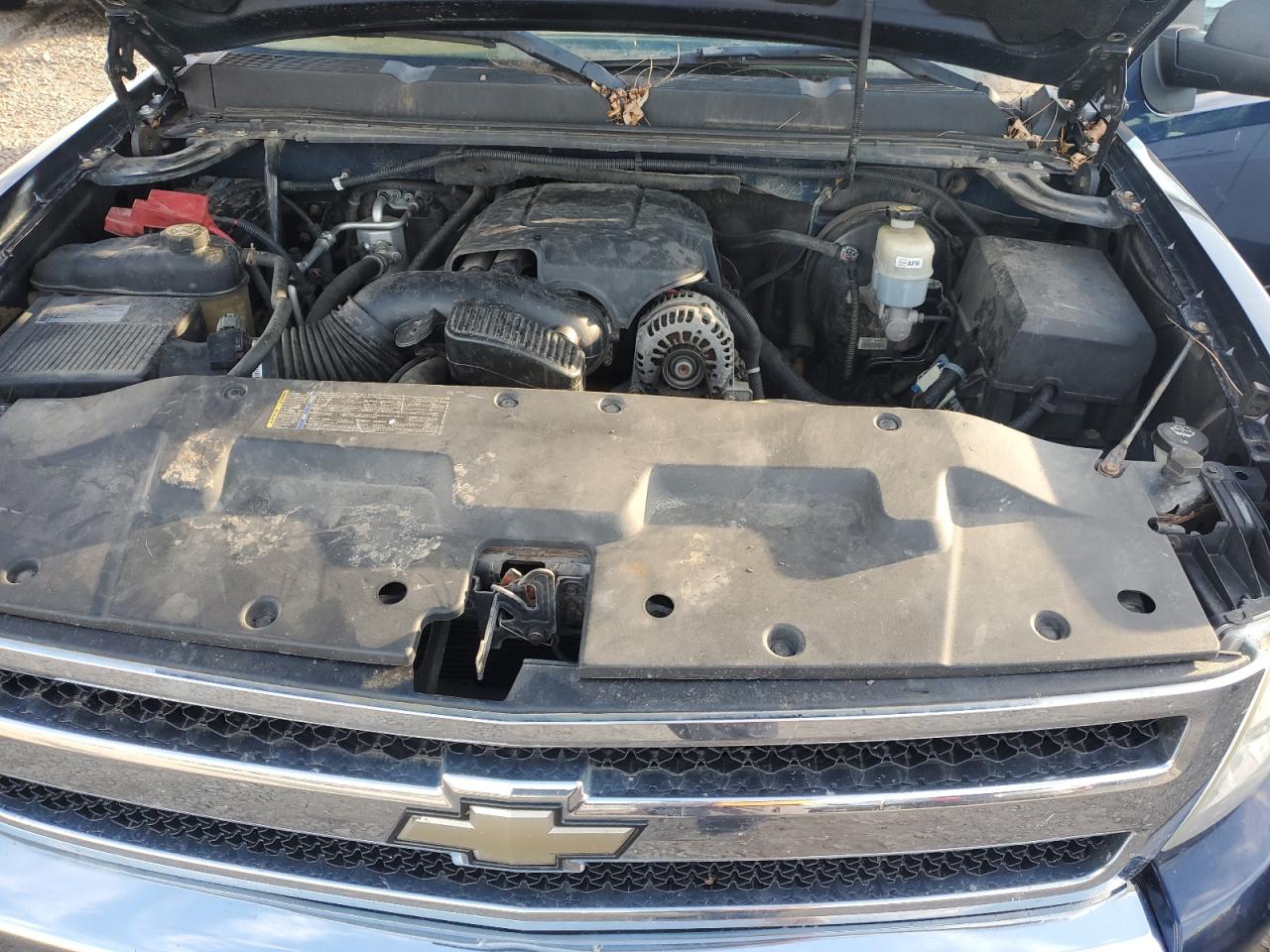 CHEVROLET SILVERADO K1500 LT