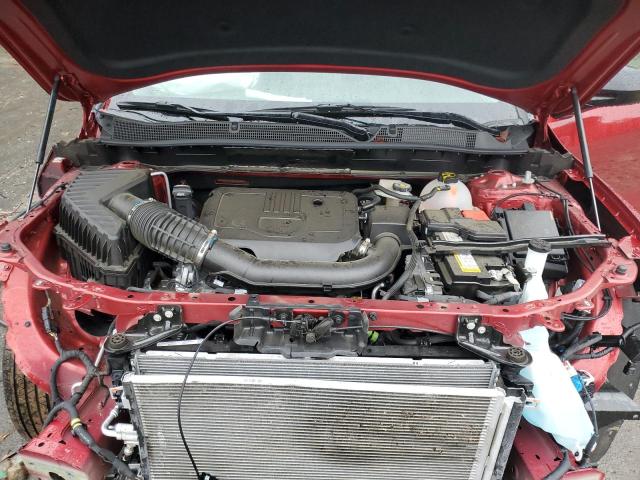 2025 CHEVROLET BLAZER 2LT #3282332284