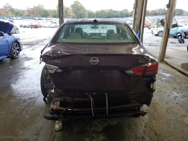 2024 NISSAN ALTIMA SL #3293512436