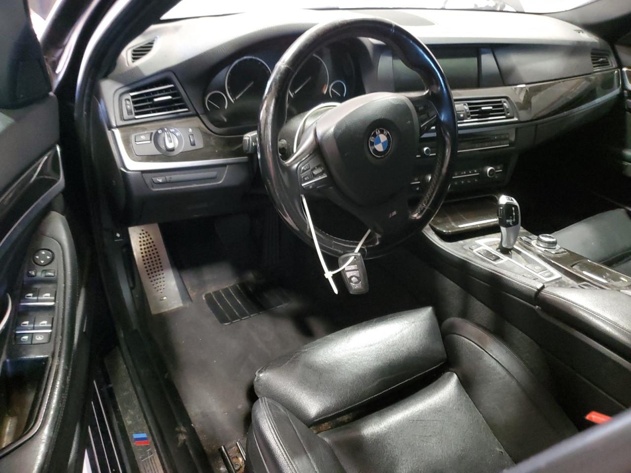 BMW 5 SERIES I