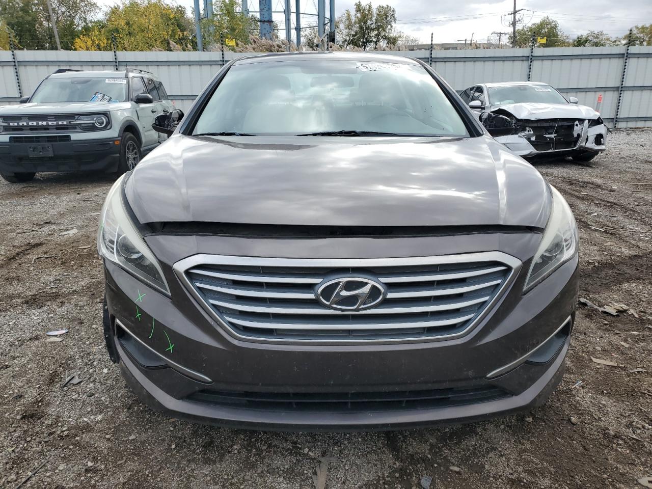 HYUNDAI SONATA SE
