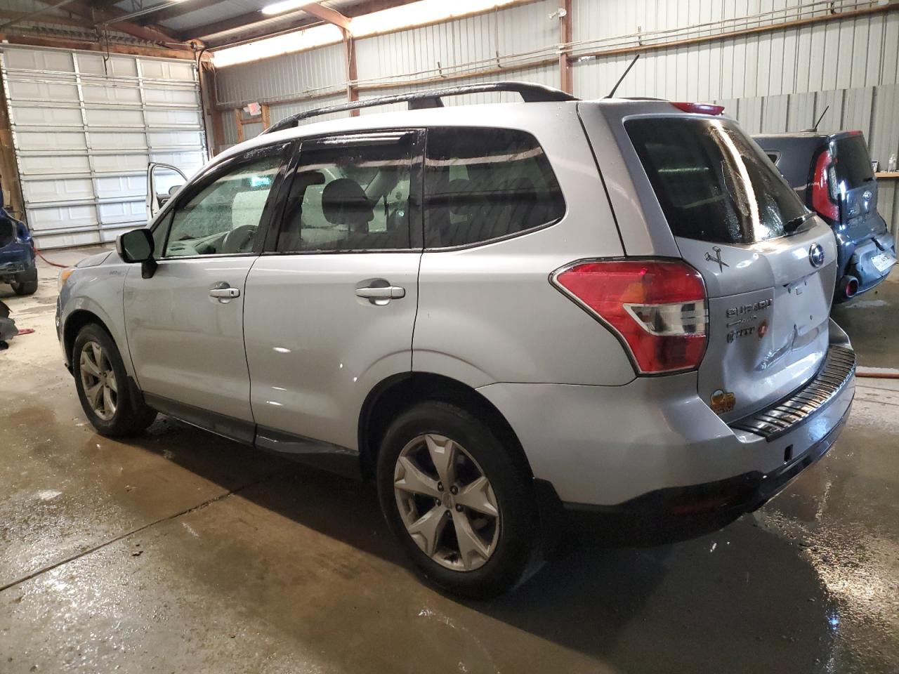 SUBARU FORESTER 2.5I PREMIUM