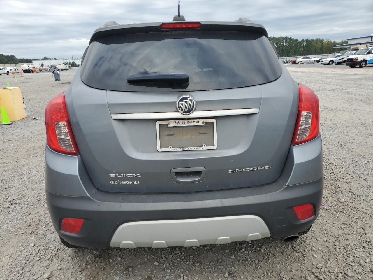 BUICK ENCORE CONVENIENCE