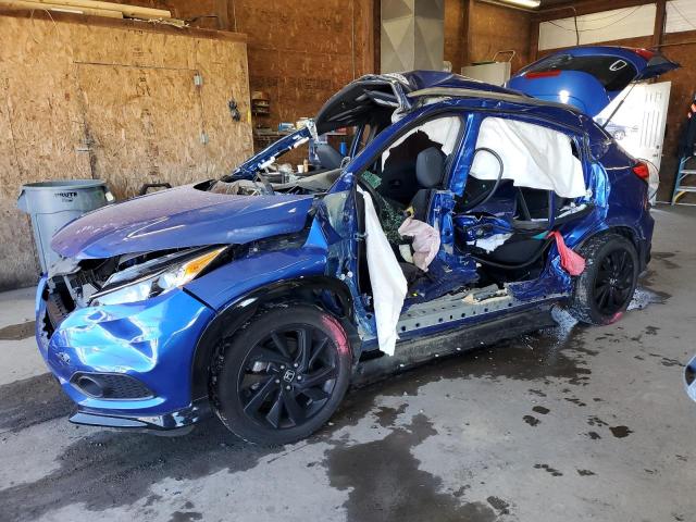 Global Auto Auctions: 2022 HONDA HR-V SPORT