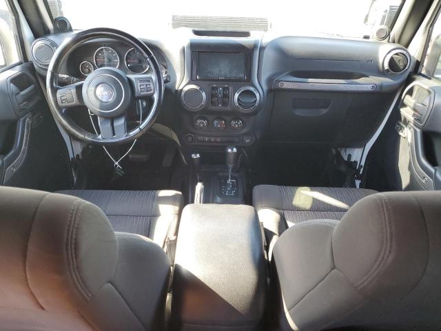 2012 JEEP WRANGLER U - 1C4HJWDG0CL114528