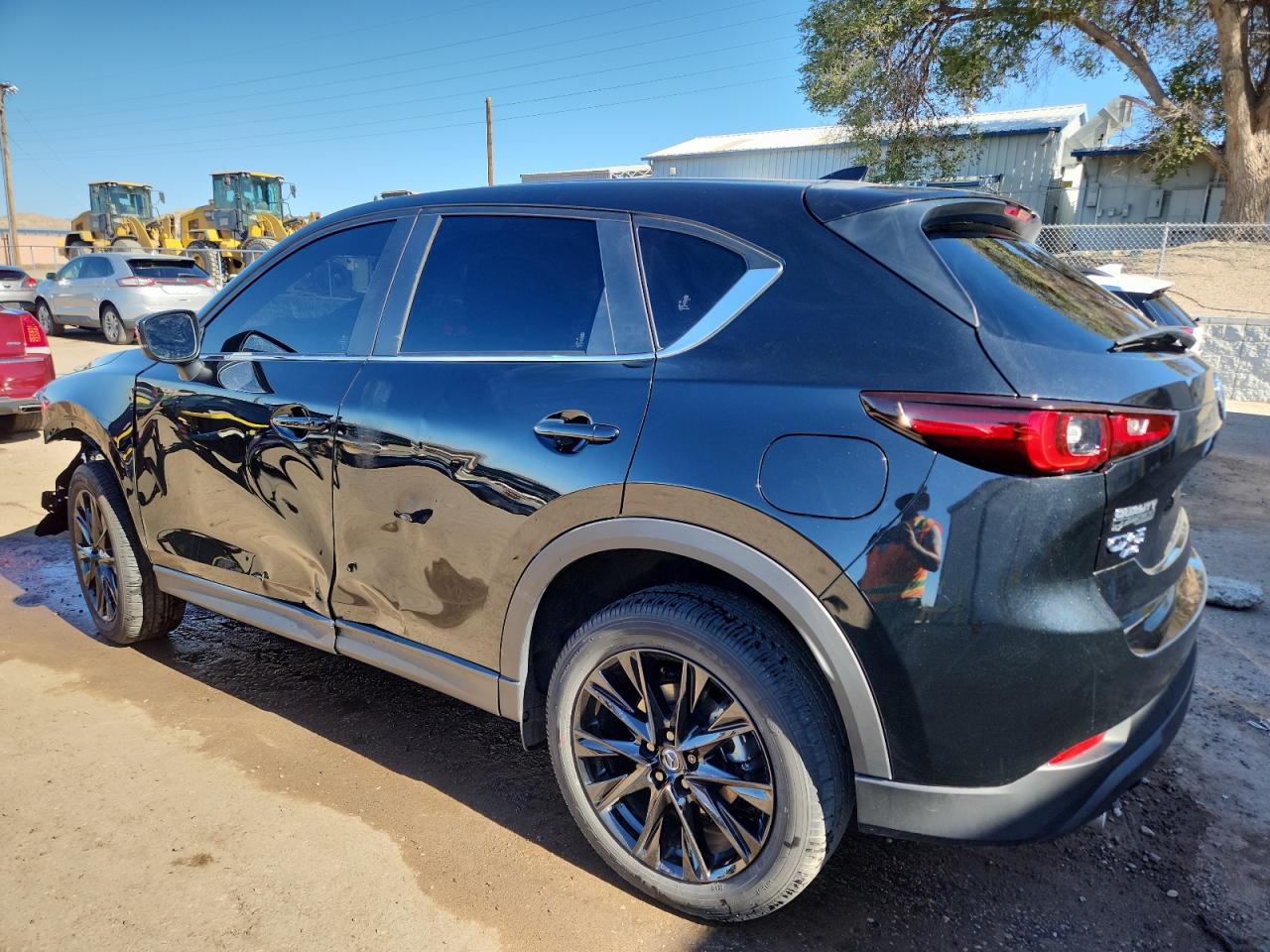 MAZDA CX-5 PREFERRED