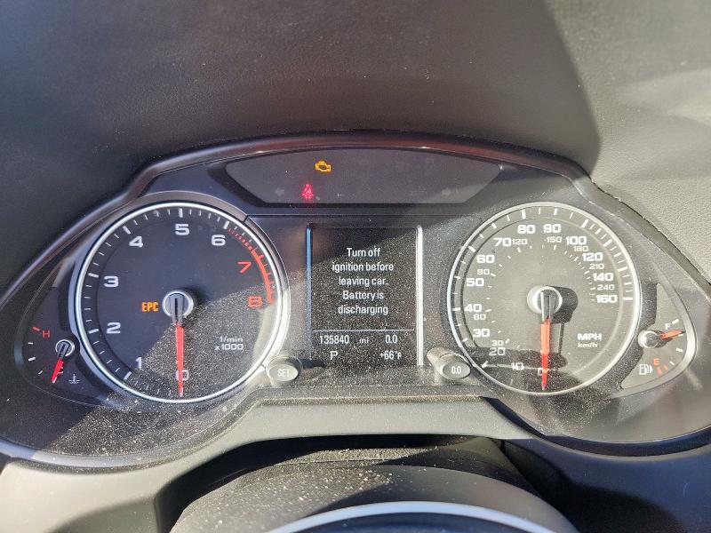 2017 AUDI Q5 PREMIUM #3276354698