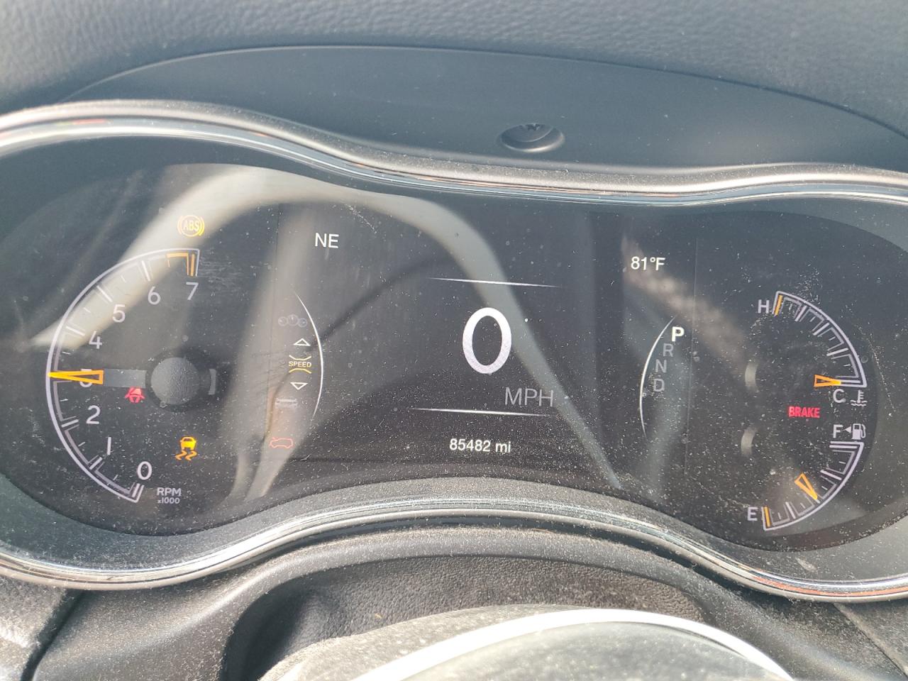 JEEP GRAND CHEROKEE LIMITED