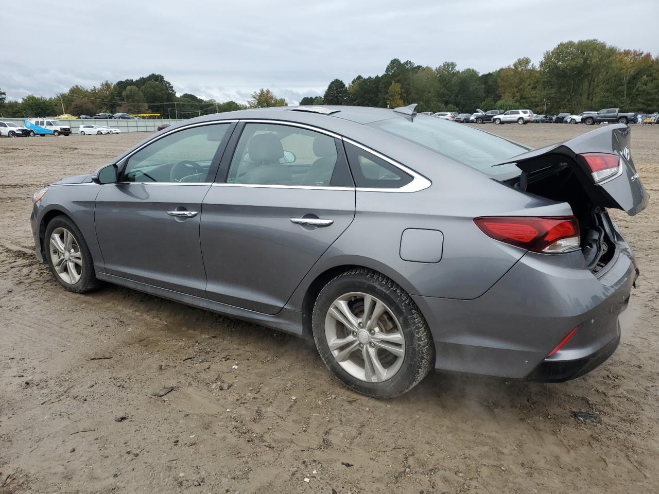 HYUNDAI SONATA SPORT