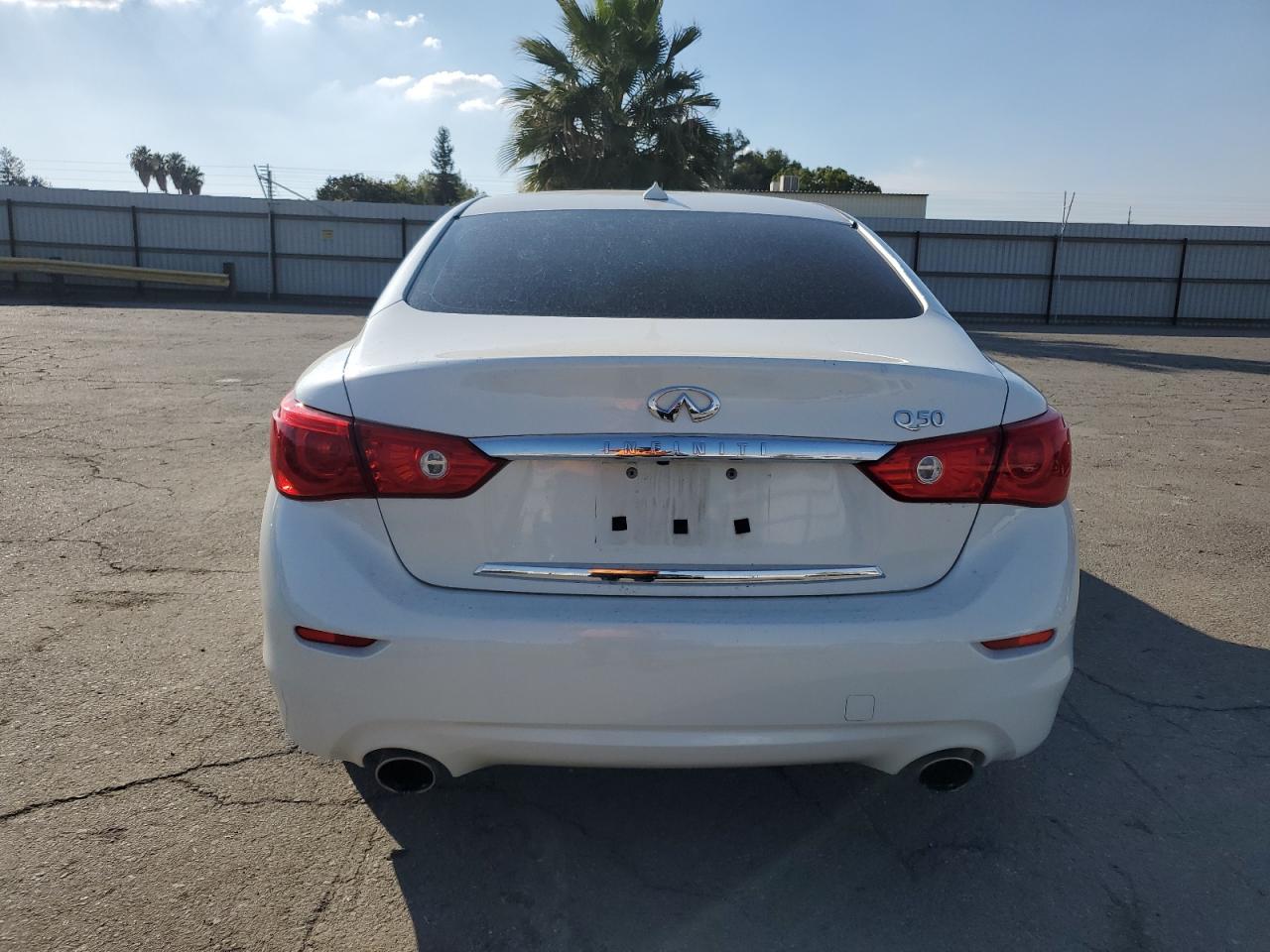 INFINITI Q50 BASE