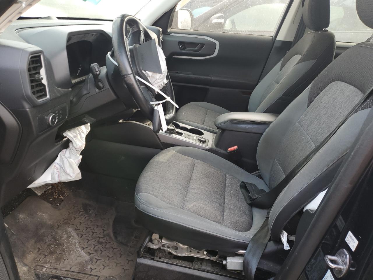 FORD BRONCO SPORT BIG BEND