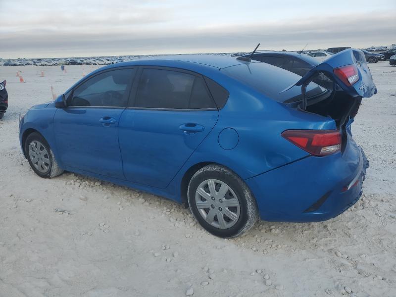 2023 KIA RIO LX - 3KPA24AD3PE569028