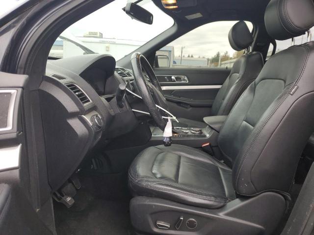 2017 FORD EXPLORER X - 1FM5K8D86HGC44510