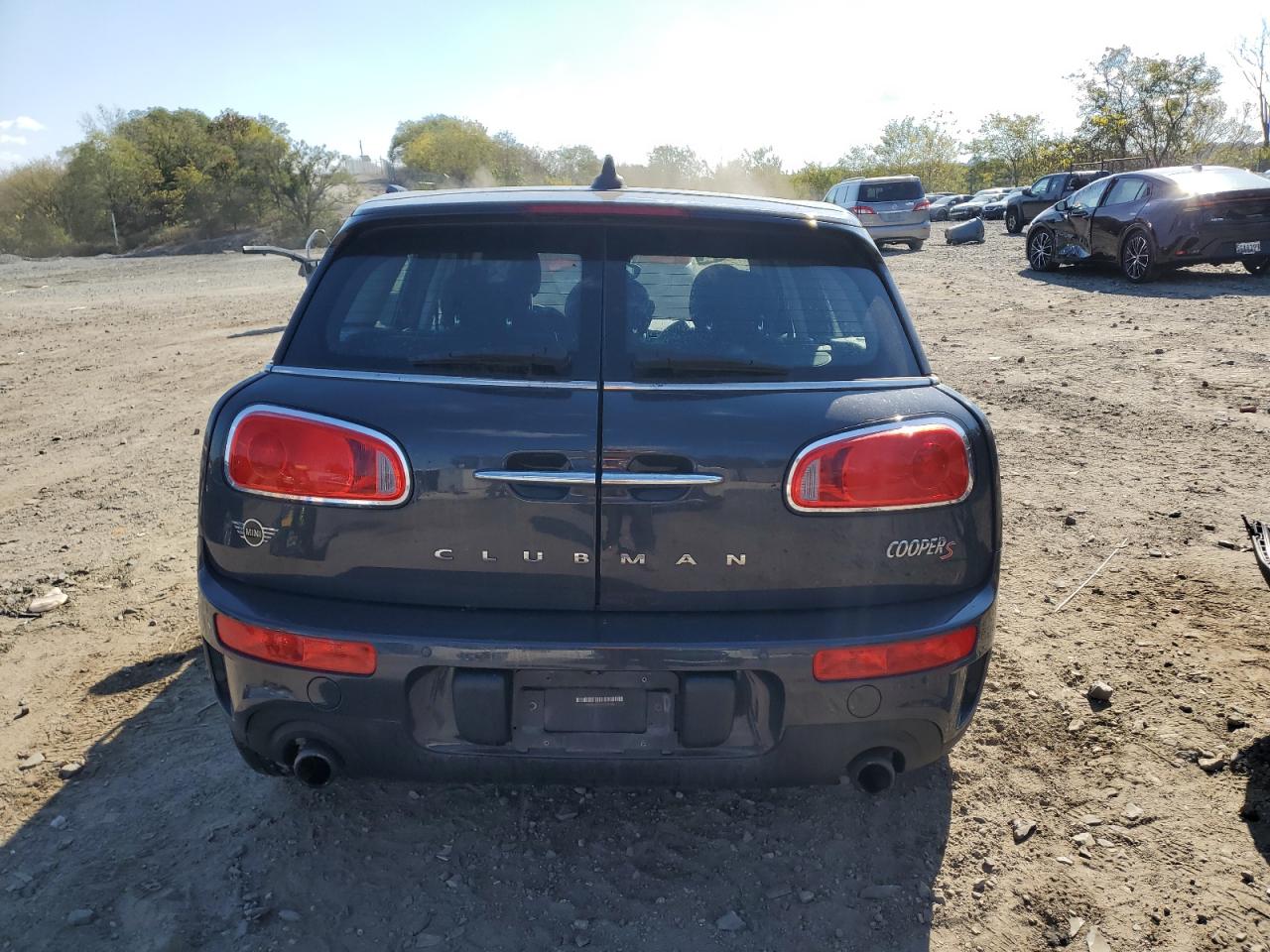 MINI CLUBMAN S CLUBMAN ALL4