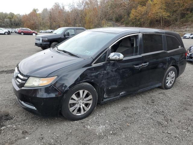 Global Auto Auctions: 2015 HONDA ODYSSEY EX