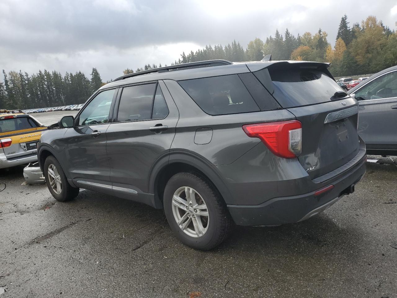 FORD EXPLORER XLT