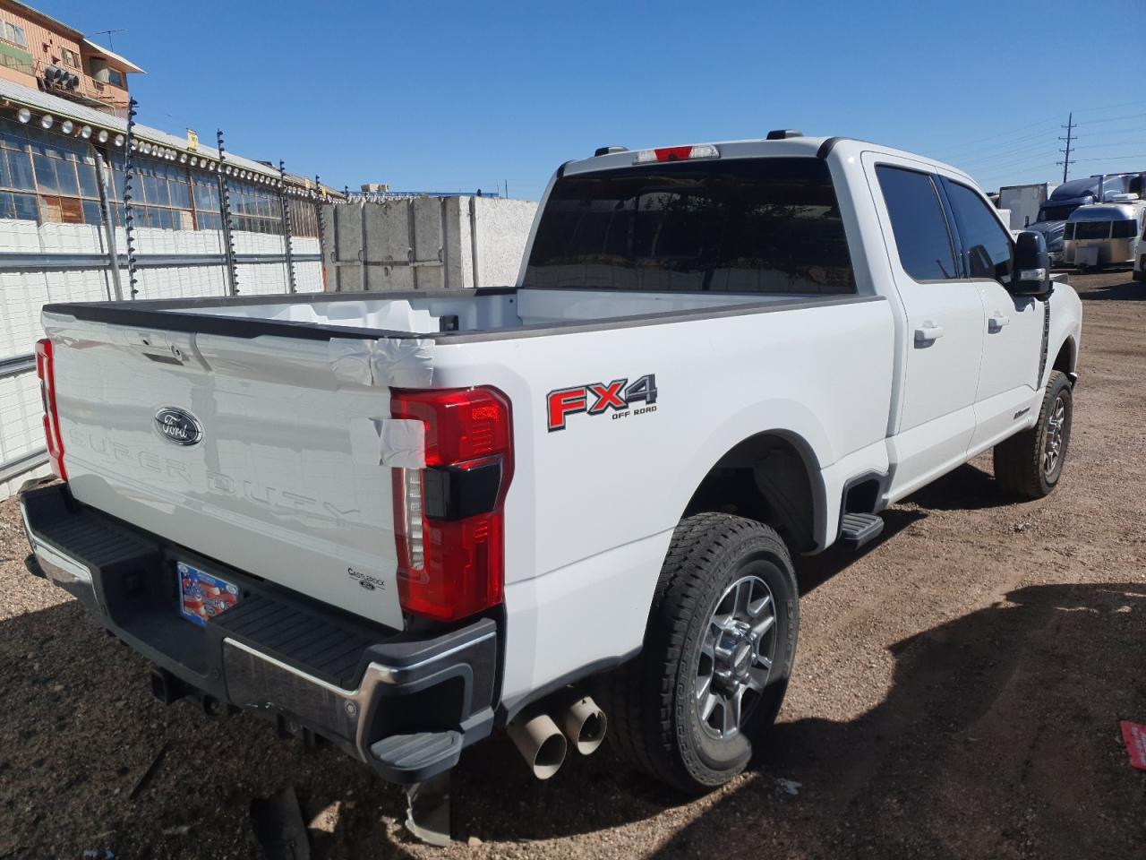 FORD F-250 SUPER DUTY