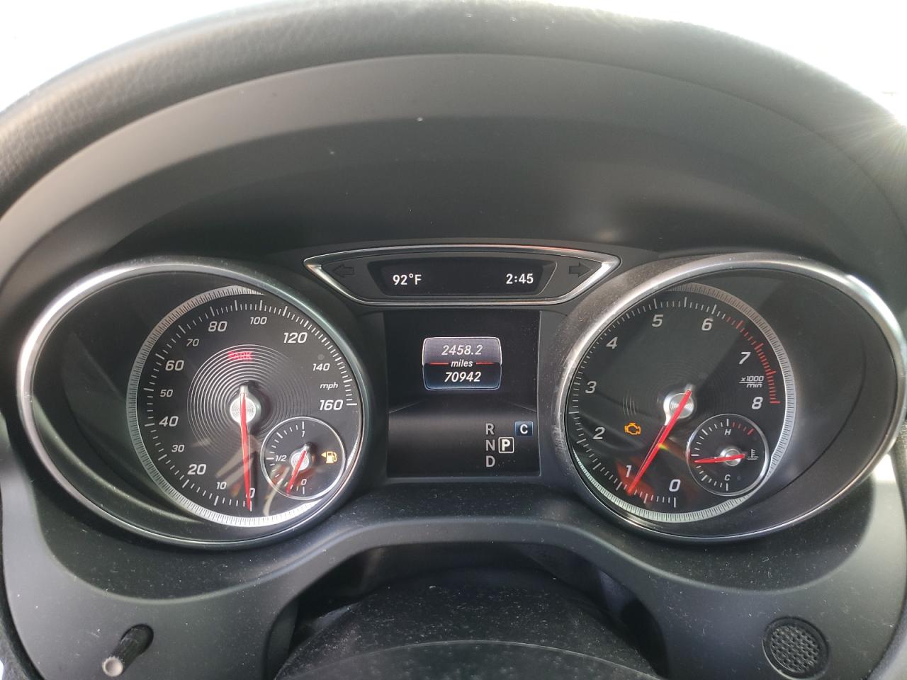 MERCEDES-BENZ GLA-CLASS 250