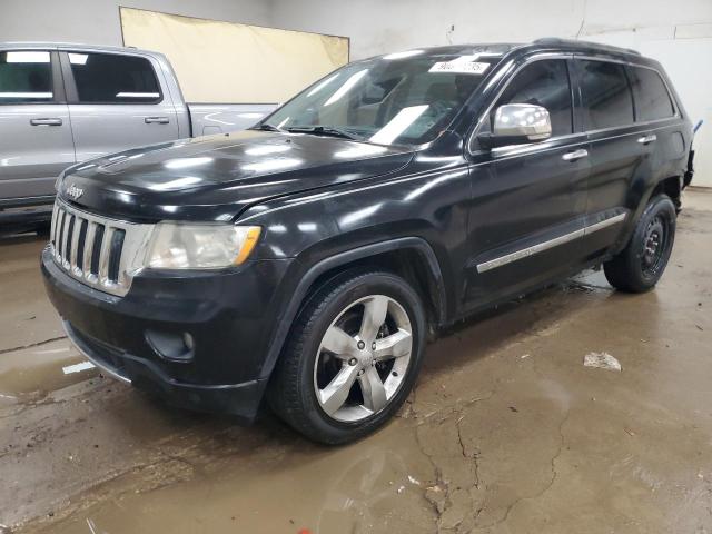 Global Auto Auctions: 2011 JEEP GRAND CHER