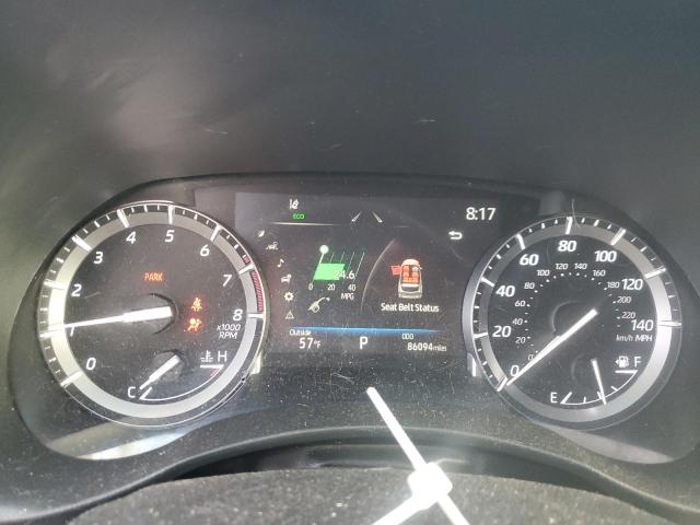 2021 TOYOTA HIGHLANDER - 5TDHZRBH3MS148002